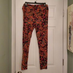 Lularoe TC leggings